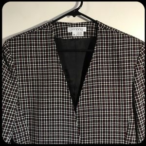 [Jennings] Blazer Size 8 100% Wool